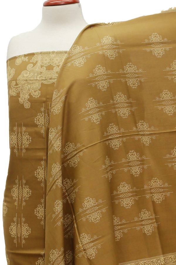 Swat Woolen D#07 (Mehndi)