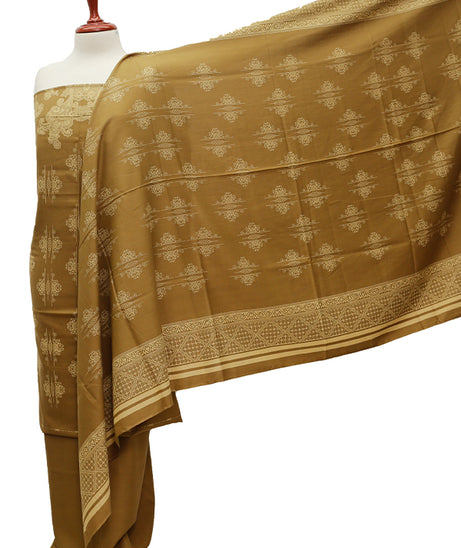 Swat Woolen D#07 (Mehndi)