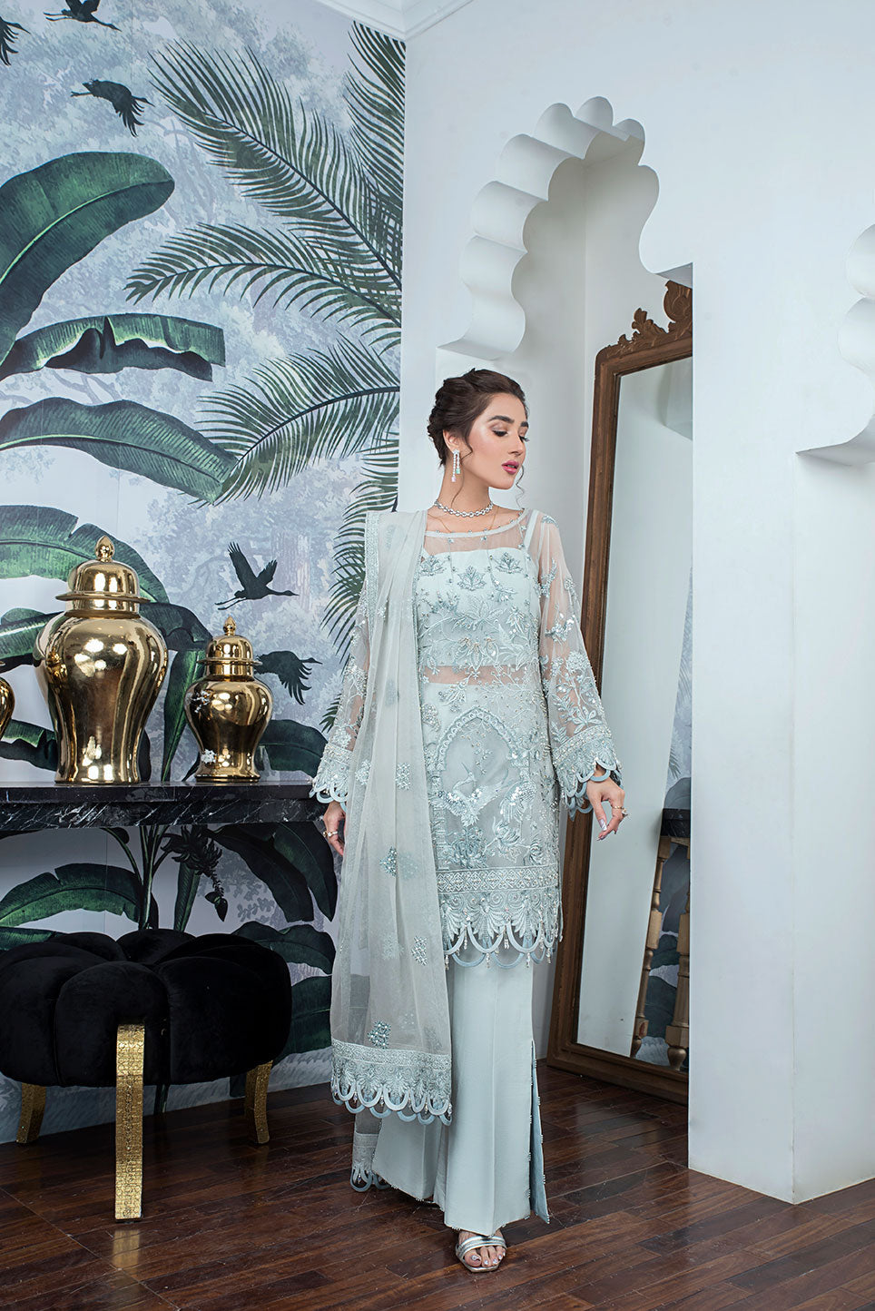 Maira Zunnorain Gulnari'22 D#1