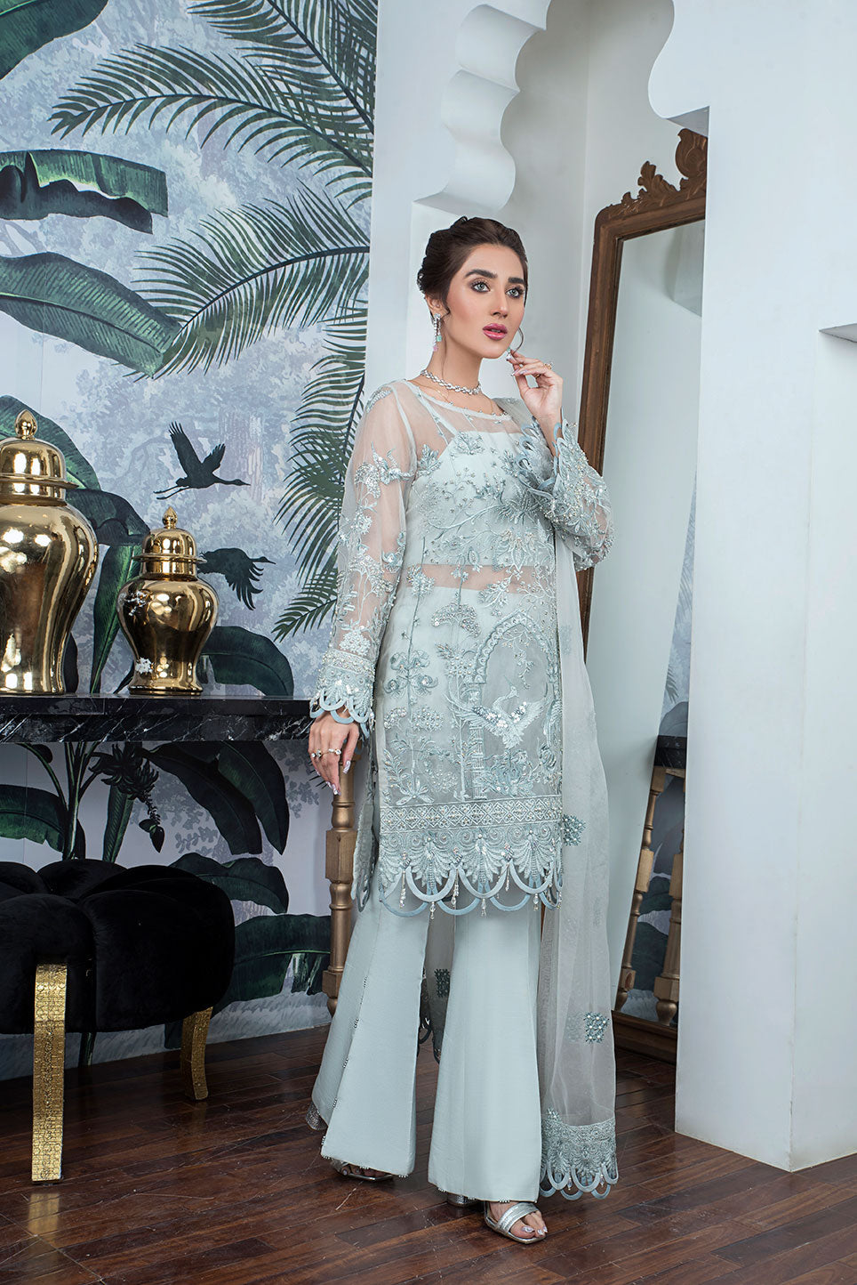 Maira Zunnorain Gulnari'22 D#1