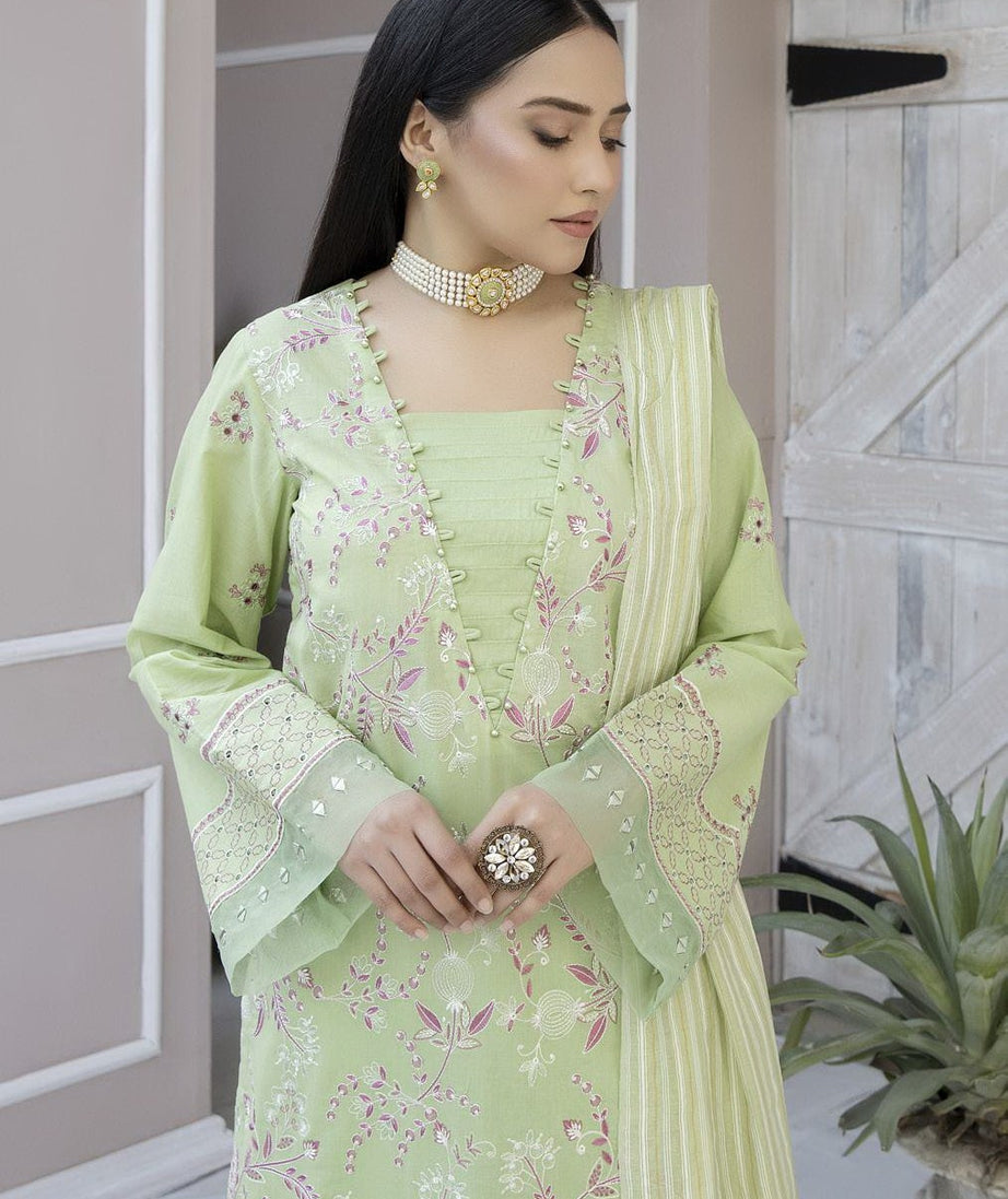 RA Tehzeeb Emb Lawn`23 TL#18