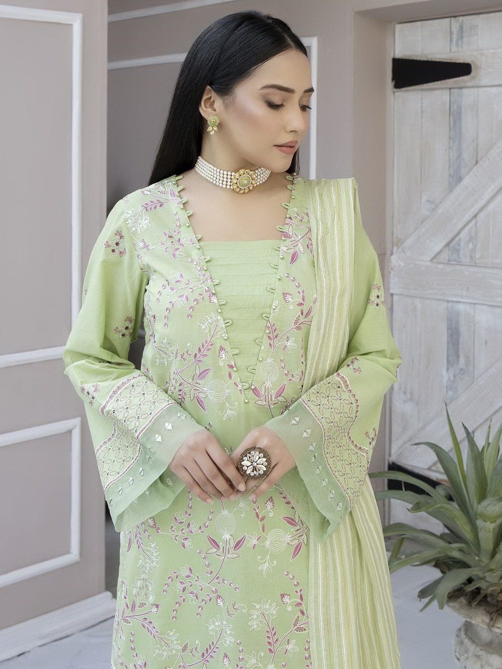 RA Tehzeeb Emb Lawn`23 TL#18