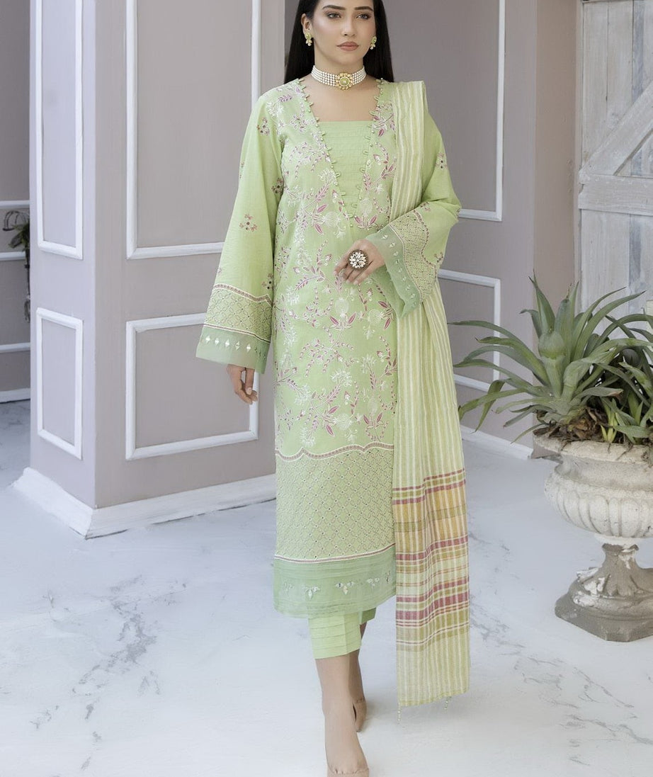 RA Tehzeeb Emb Lawn`23 TL#18