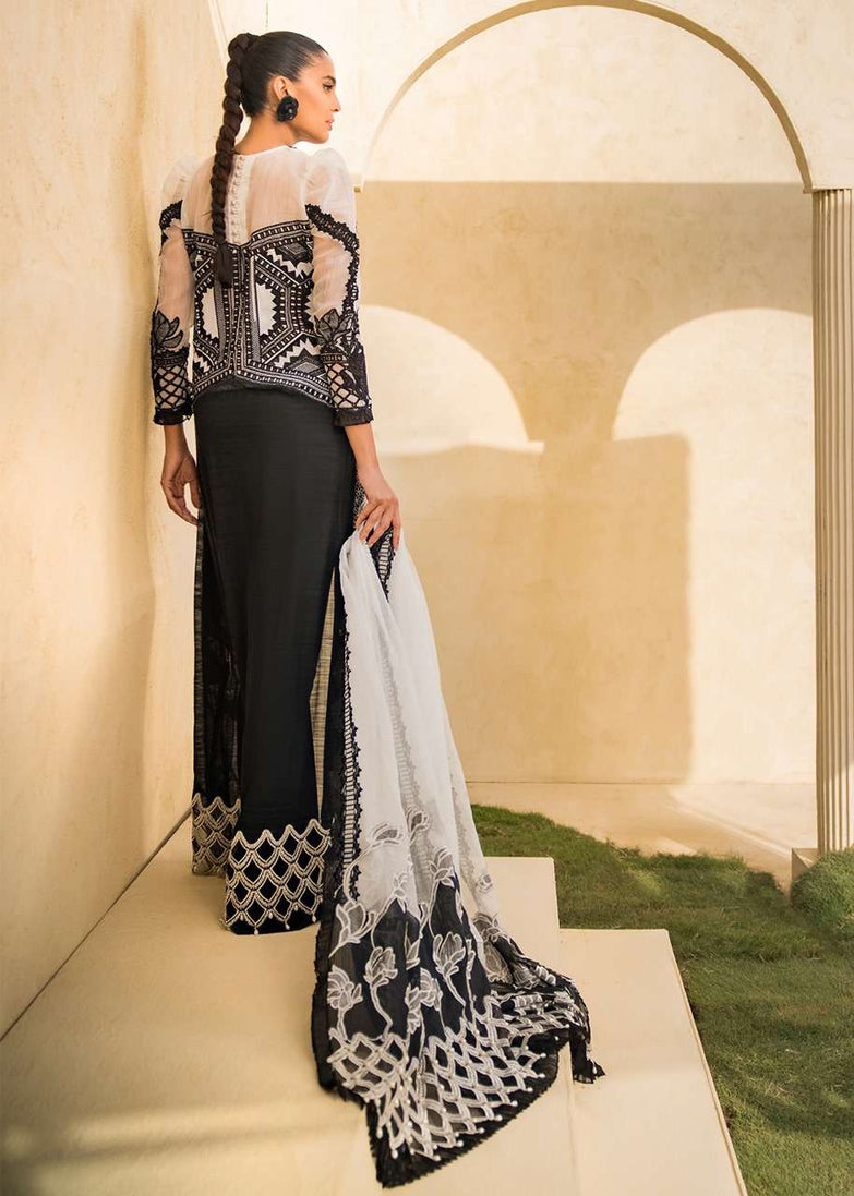 Tabassum Mughal Luxury Lawn'24 D#06