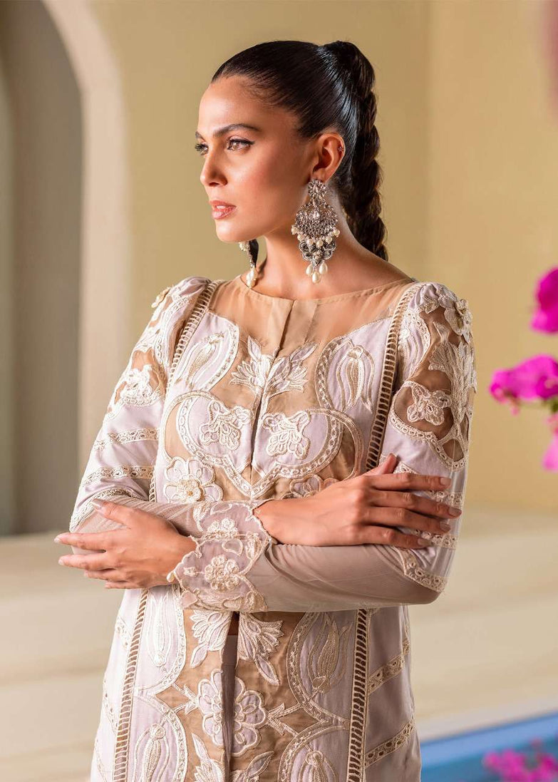 Tabassum Mughal Luxury Lawn'24 D#01