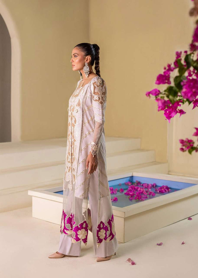 Tabassum Mughal Luxury Lawn'24 D#01