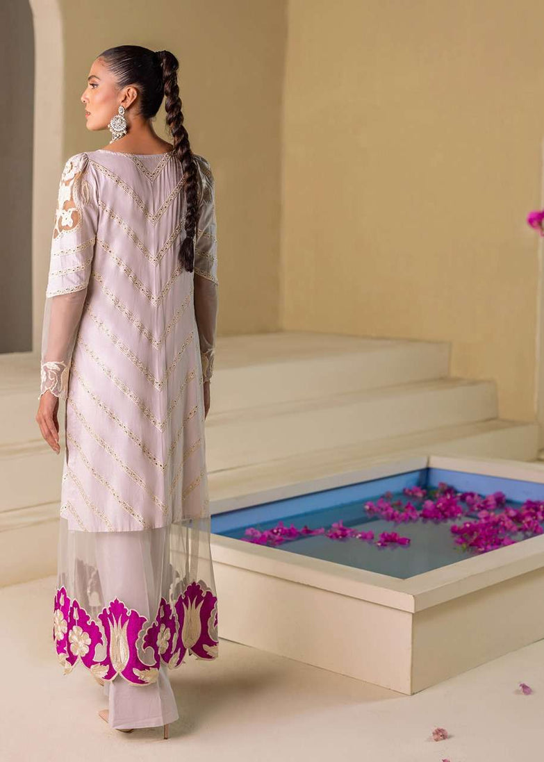 Tabassum Mughal Luxury Lawn'24 D#01