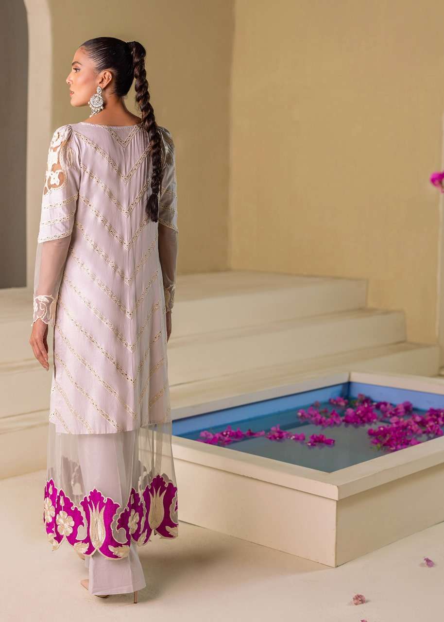 Tabassum Mughal Luxury Lawn'24 D#01