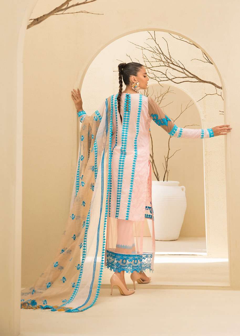 Tabassum Mughal Luxury Lawn'24 D#03