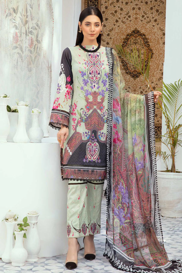 Tabeer Emb D/Swiss`21 D#03 (Vol-1)