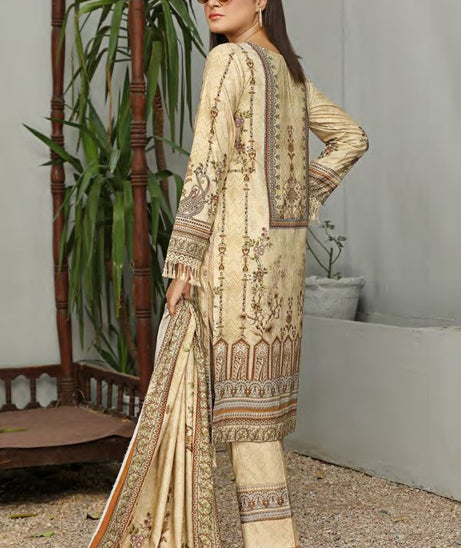 Tabeer Emb Staple`22 (Vol-3) D#10