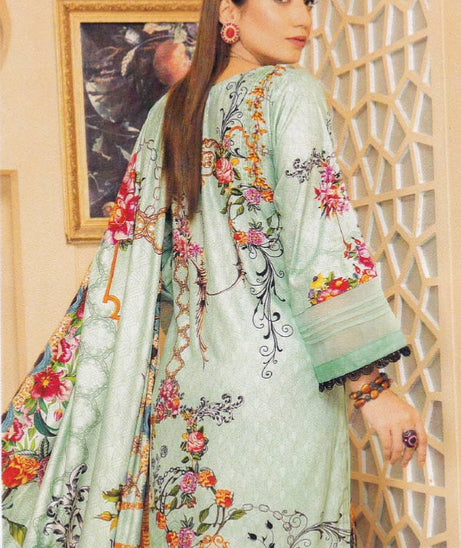Tahzeeb Winter Collection'20 D#6