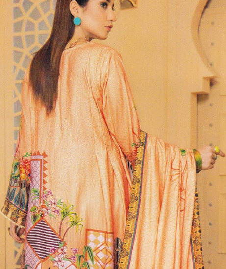 Tahzeeb Winter Collection'20 D#9