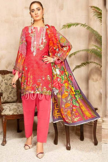 Takwa Digital Linen`20 D#4 (Vol-1)