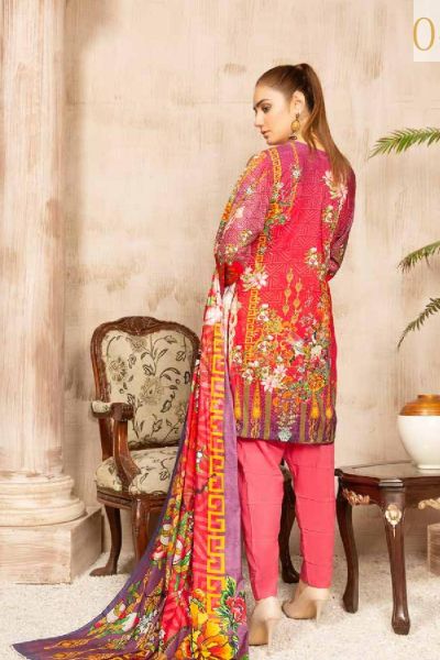 Takwa Digital Linen`20 D#4 (Vol-1)