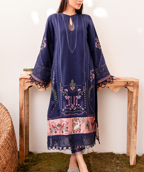 Zoya & Fatima Aman L/Lawn`24 (TALIA)
