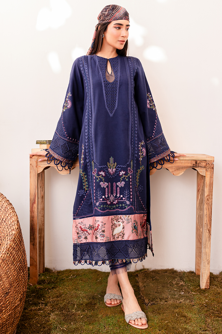 Zoya & Fatima Aman L/Lawn`24 (TALIA)