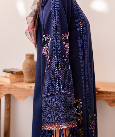 Zoya & Fatima Aman L/Lawn`24 (TALIA)