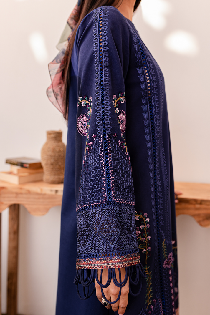 Zoya & Fatima Aman L/Lawn`24 (TALIA)