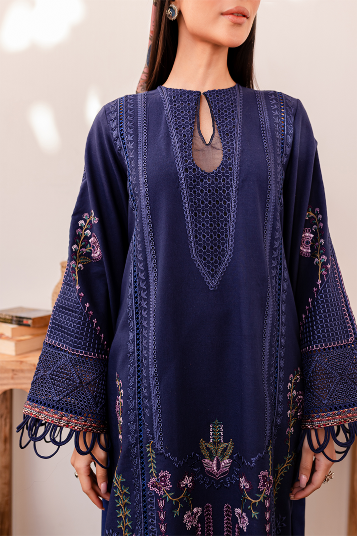 Zoya & Fatima Aman L/Lawn`24 (TALIA)