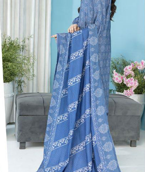 Tashifa Print Linen'24 D#11