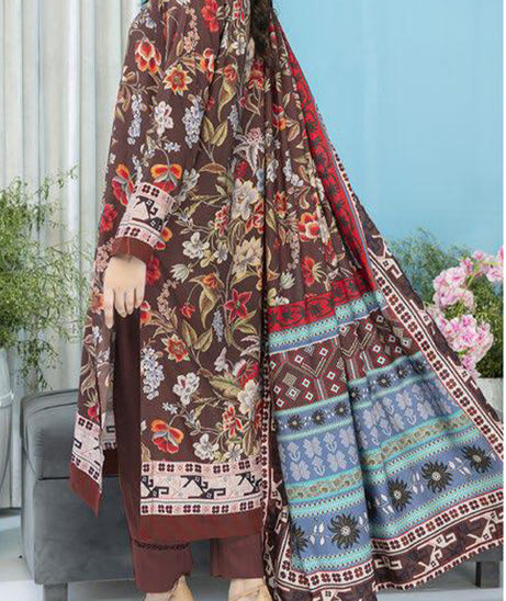 Tashifa Print Linen'24 D#16