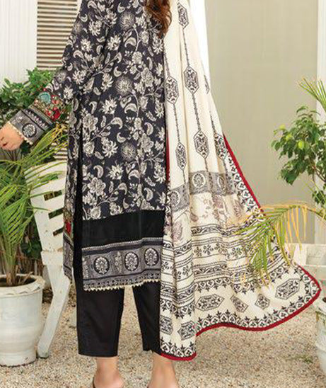 Tashifa Print Linen'24 D#20