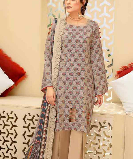 Tehzeeb D/Antique Leather`21 VOL-4 LP#04