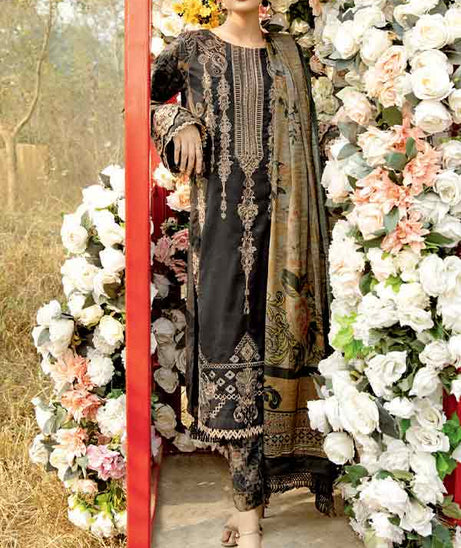 Tehzeeb E/Leather Peach`21 VOL-1 LP#01