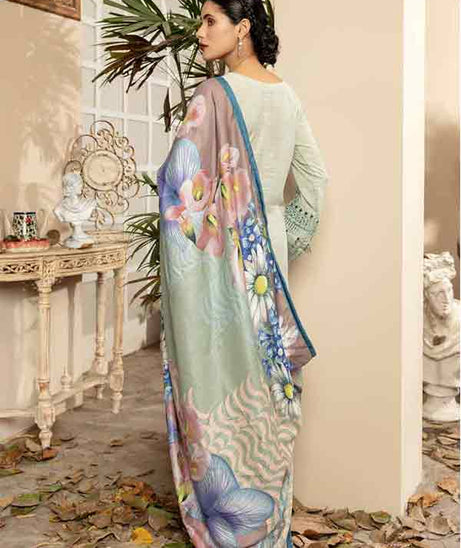 Tehzeeb E/Leather Peach`21 VOL-3 LP#15