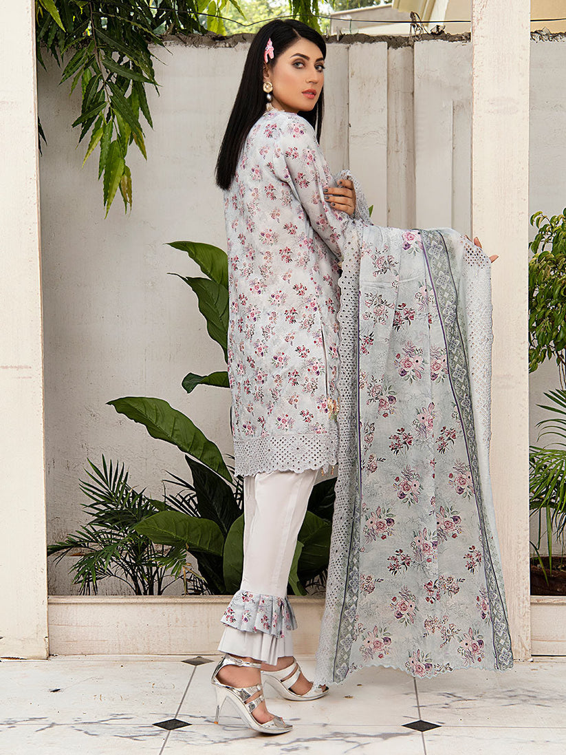 Aalaya Tehzeeb D/Emb Lawn'22 Vol-C7 D#7