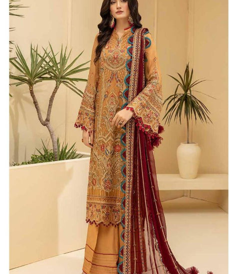 Tesoro Emb Chiffon`21 D#01