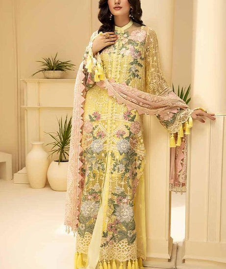 Tesoro Emb Chiffon`21 D#05