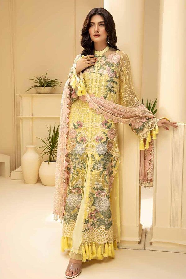 Tesoro Emb Chiffon`21 D#05