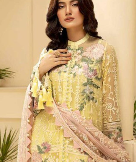 Tesoro Emb Chiffon`21 D#05