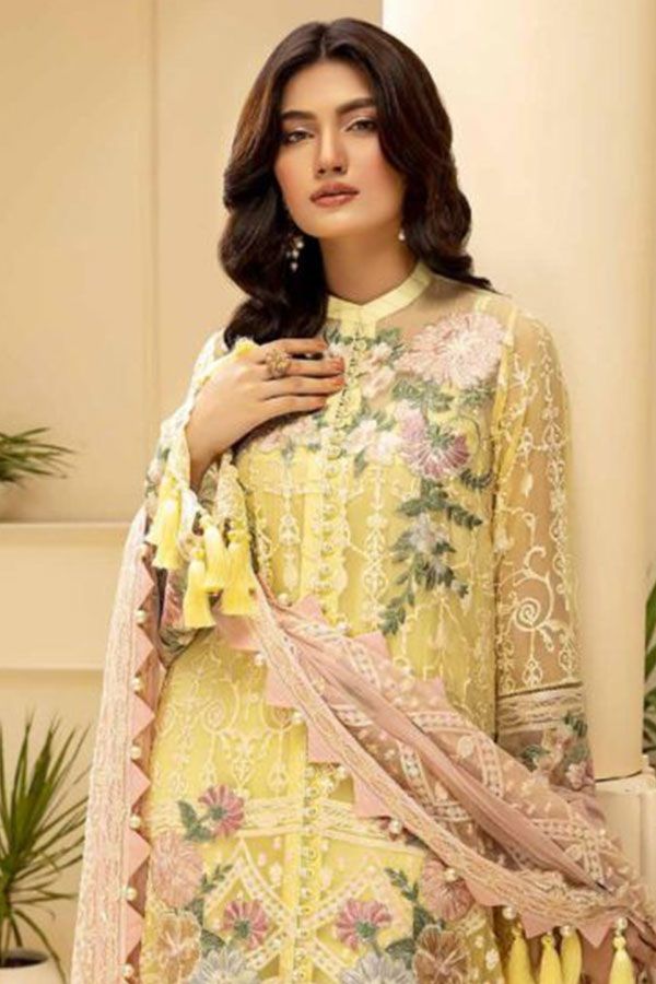 Tesoro Emb Chiffon`21 D#05