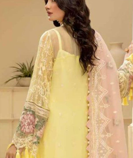 Tesoro Emb Chiffon`21 D#05