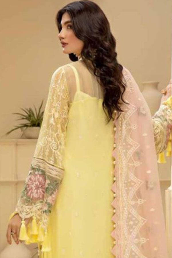 Tesoro Emb Chiffon`21 D#05