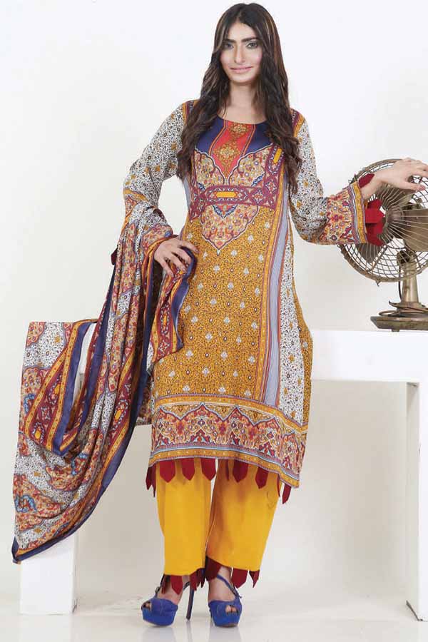 Three Star P/Lawn`21 D#901 (Mustard)