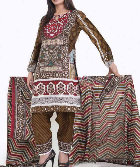Three Star P/Lawn`21 D#903 (Maroon)