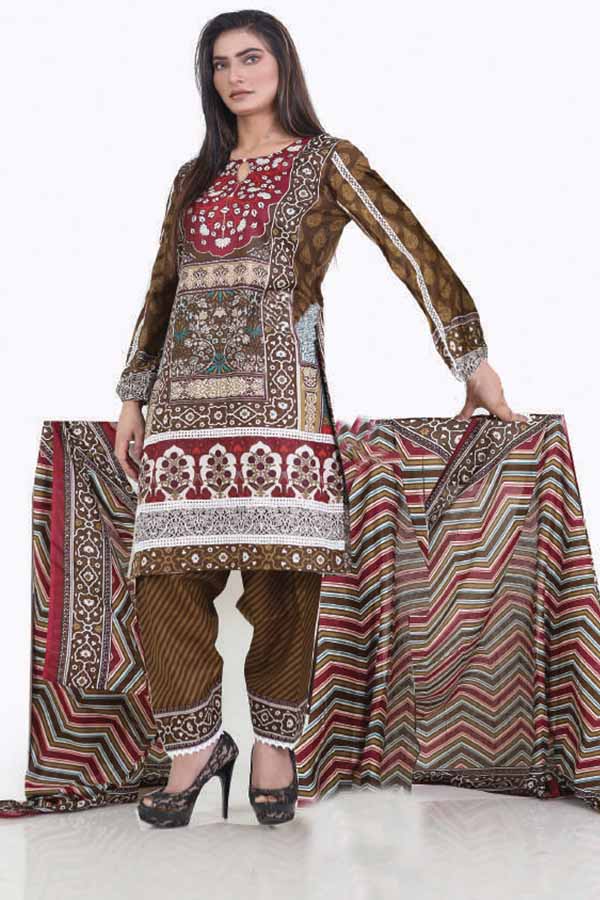 Three Star P/Lawn`21 D#903 (Maroon)
