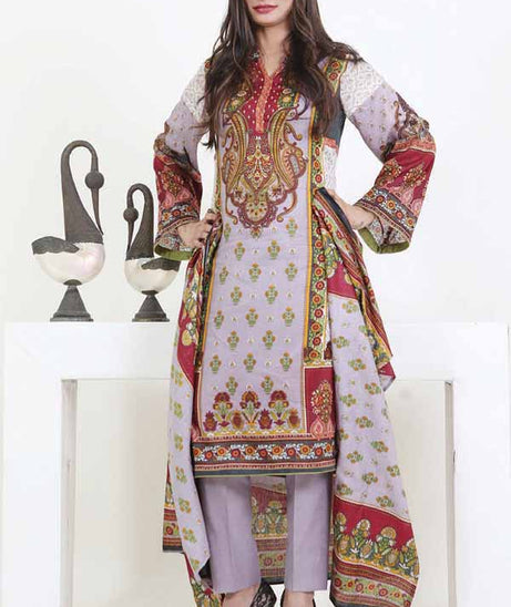 Three Star P/Lawn`21 D#905 (Grey)