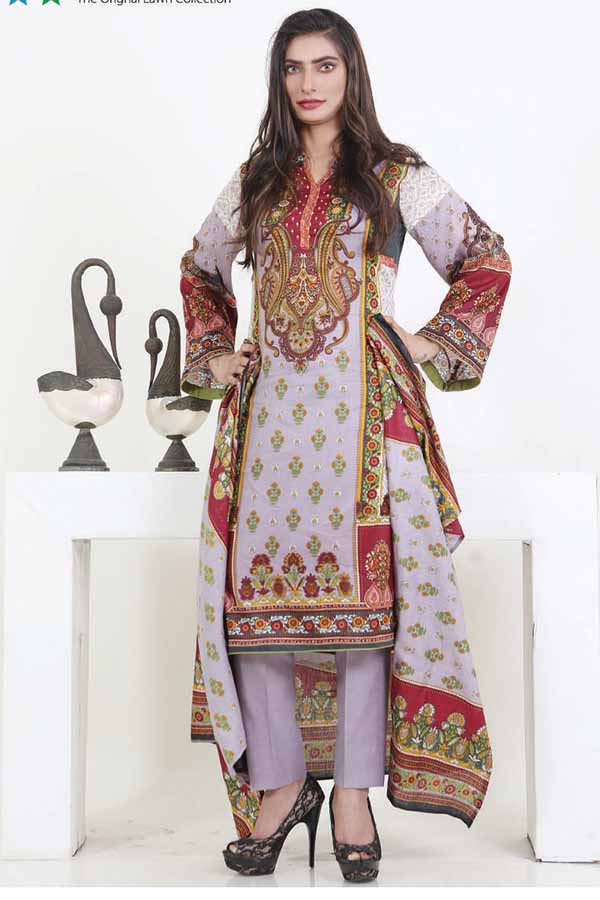 Three Star P/Lawn`21 D#905 (Grey)