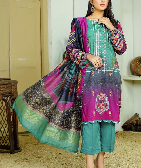 Tooba Winter Collection`21 D#10