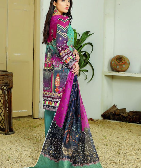 Tooba Winter Collection`21 D#10