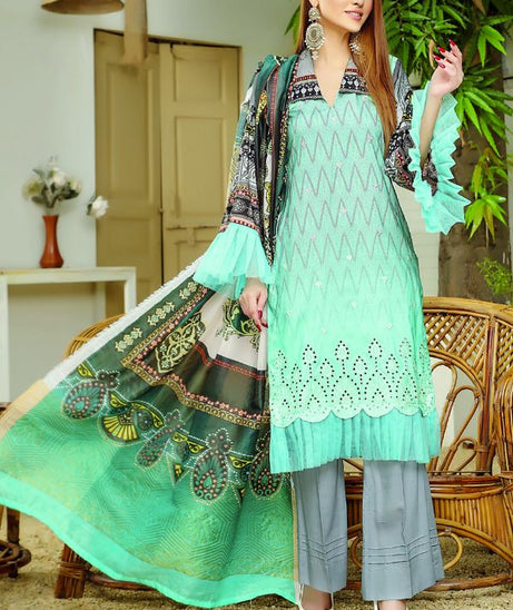 Tooba Winter Collection`21 D#01