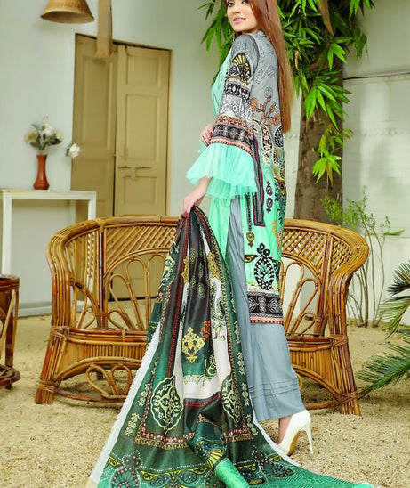 Tooba Winter Collection`21 D#01