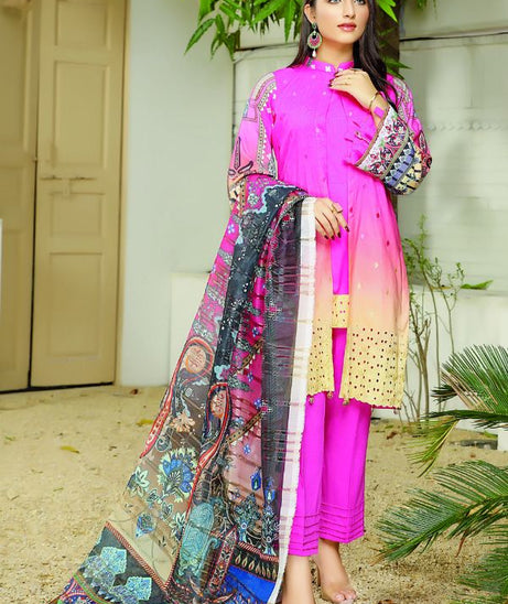 Tooba Winter Collection`21 D#02