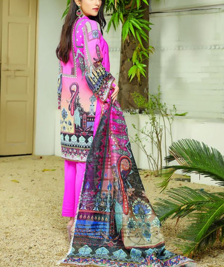 Tooba Winter Collection`21 D#02