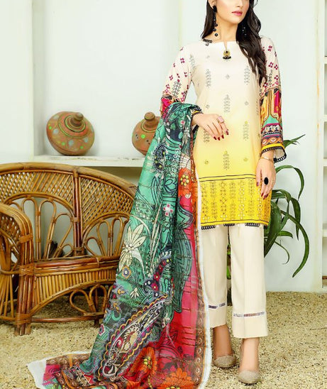 Tooba Winter Collection`21 D#03